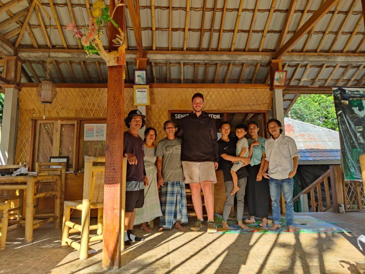 סנרו Blue Mountain Cottage מראה חיצוני תמונה