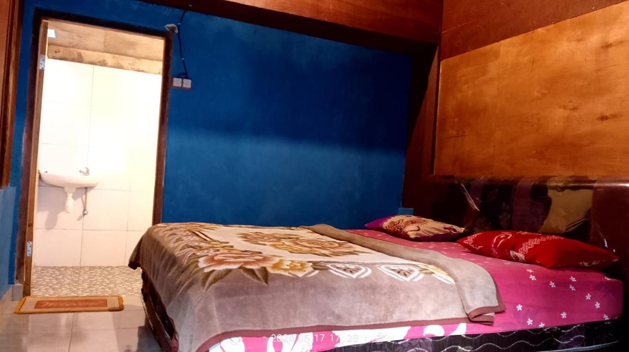 סנרו Blue Mountain Cottage מראה חיצוני תמונה