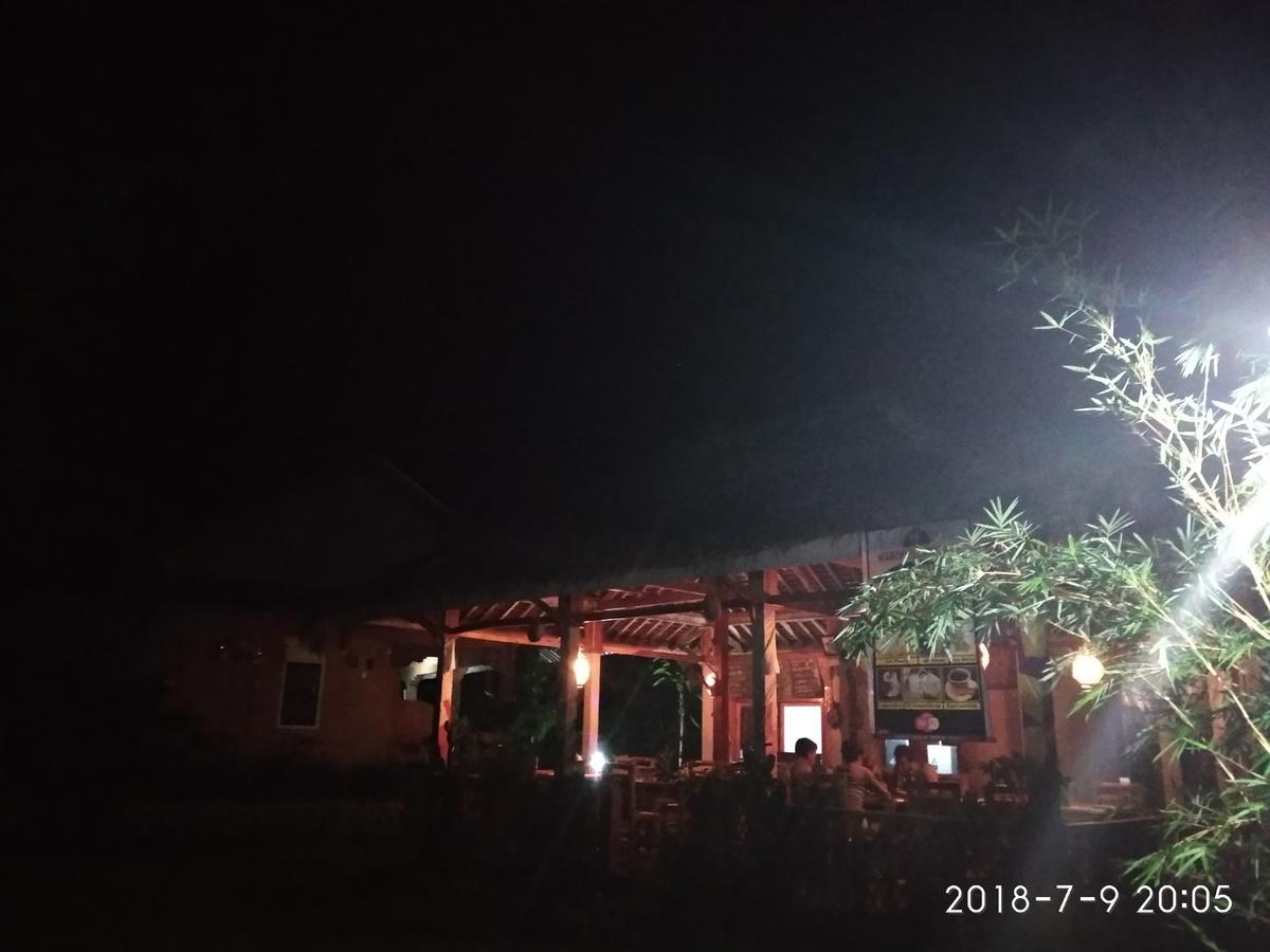 סנרו Blue Mountain Cottage מראה חיצוני תמונה