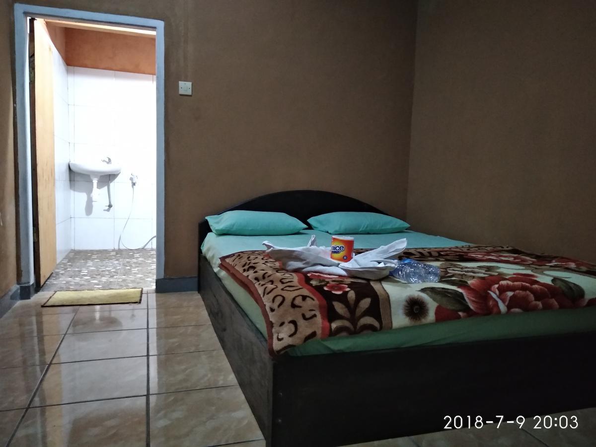 סנרו Blue Mountain Cottage מראה חיצוני תמונה