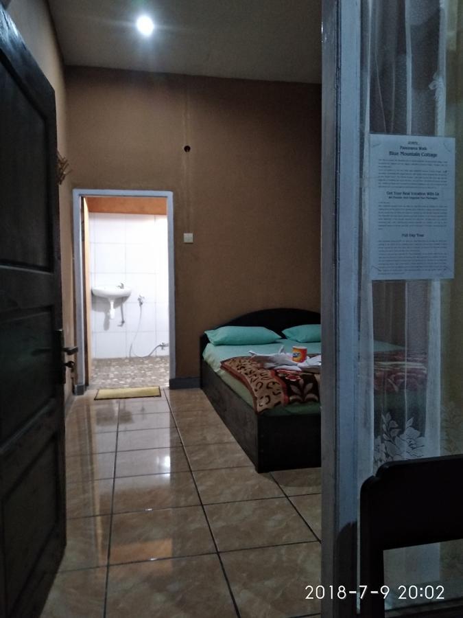 סנרו Blue Mountain Cottage מראה חיצוני תמונה