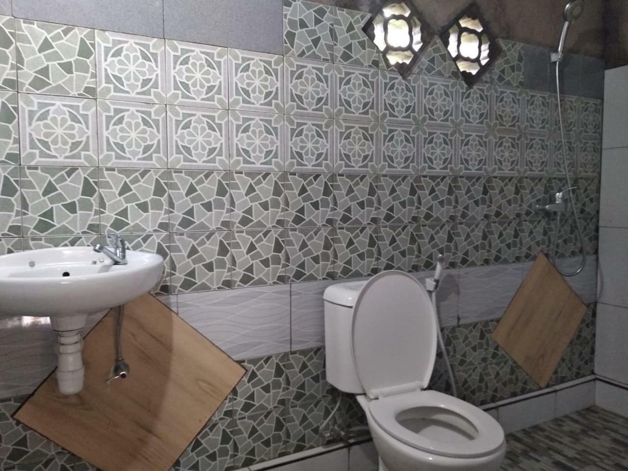 סנרו Blue Mountain Cottage מראה חיצוני תמונה